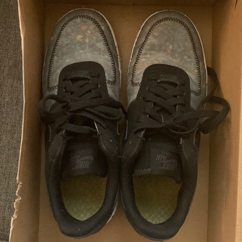 W nike air force 1 crater